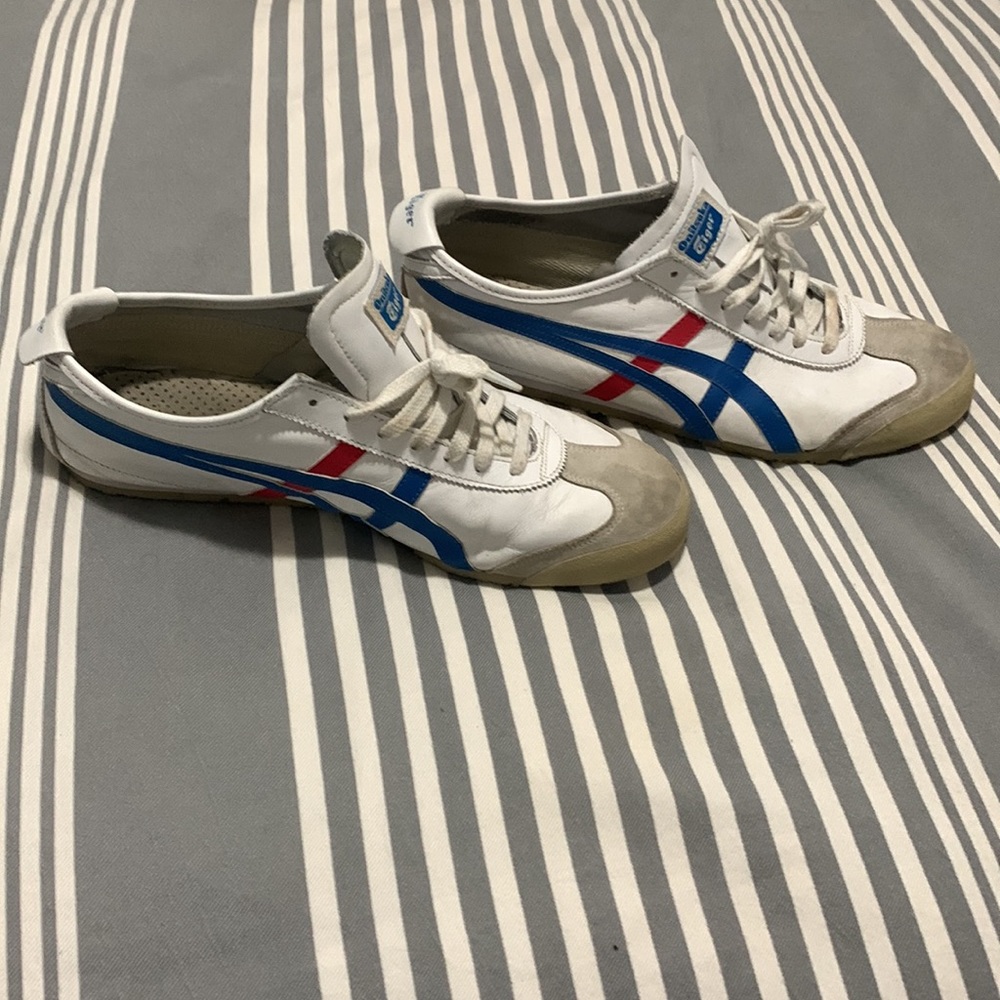 Mens ASICS Onitsuka Tiger Sneakers